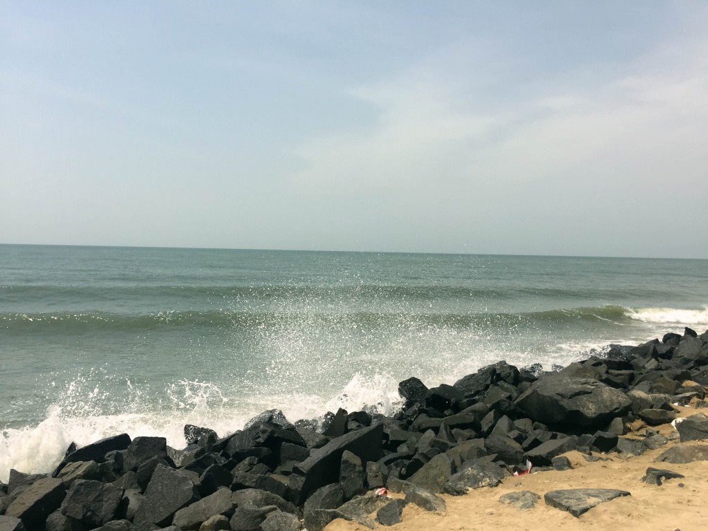 Pondicherry, French Colony,Puducherry,Auroville, Aurobindo Ashram,Promenade beach, Paradise beach