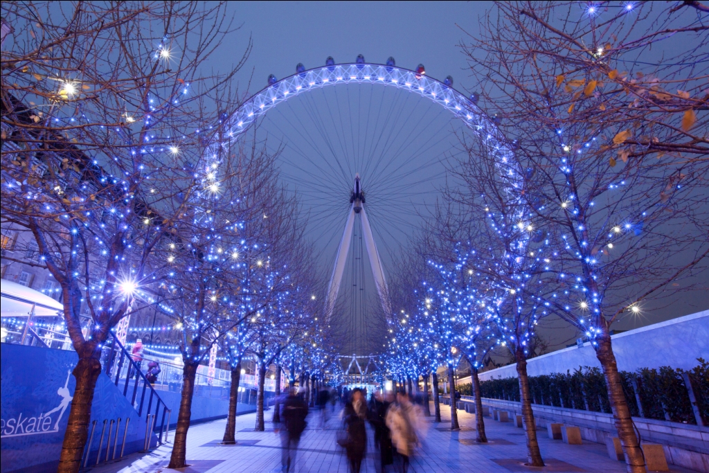 15 experiences in London