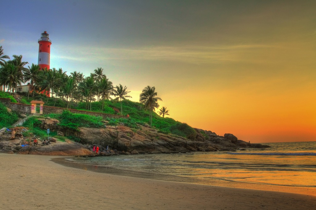 Kovalam_beach