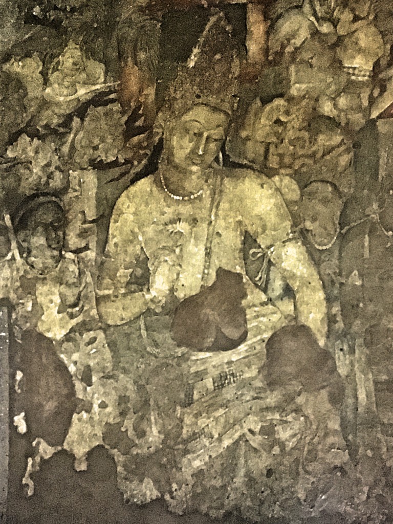 Ajanta,Ellora,rock cut cave temple, history,jataka tales,aurangabad,travel,painting,sculpture