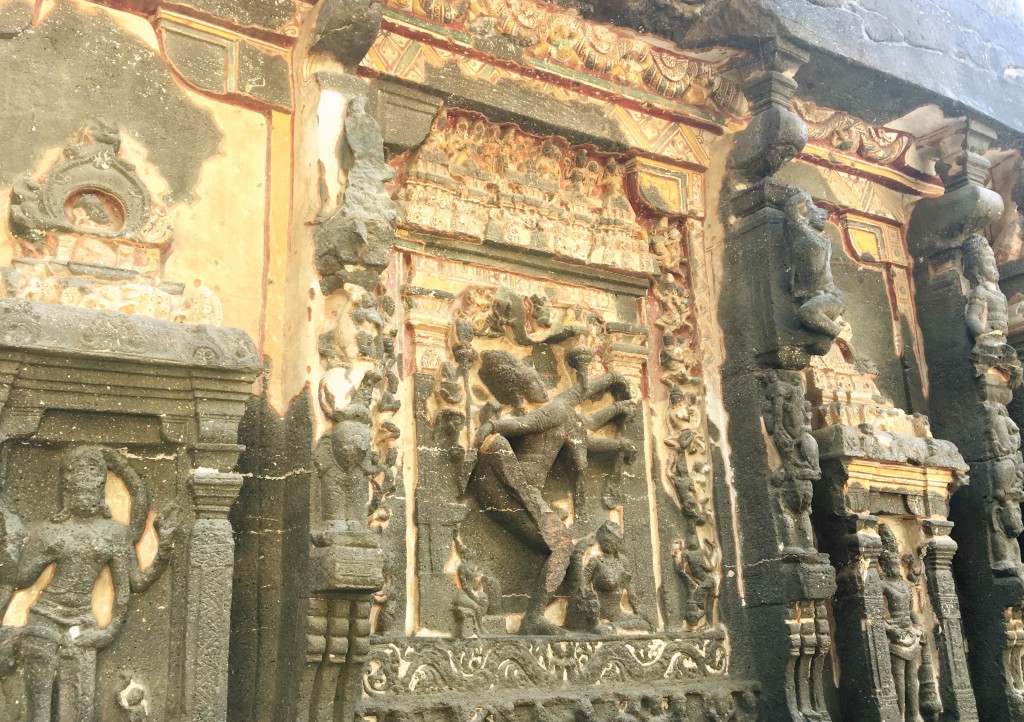 Ajanta,Ellora,rock cut cave temple, history,jataka tales,aurangabad,travel,painting,sculpture