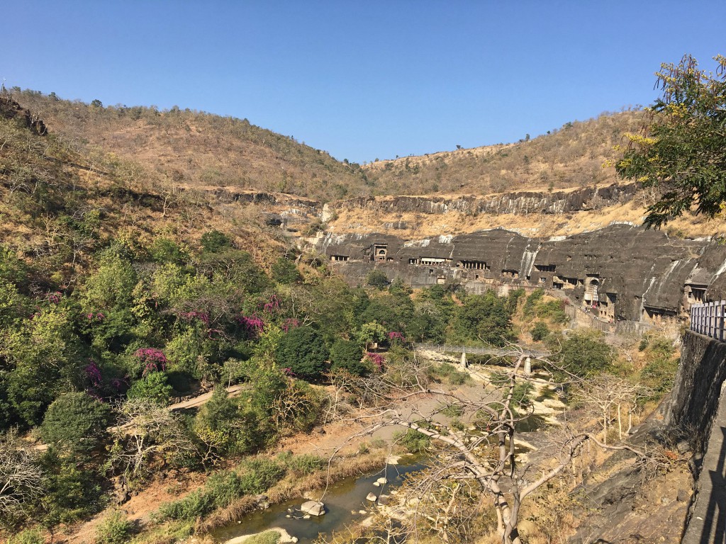 Ajanta,Ellora,rock cut cave temple, history,jataka tales,aurangabad,travel,painting,sculpture