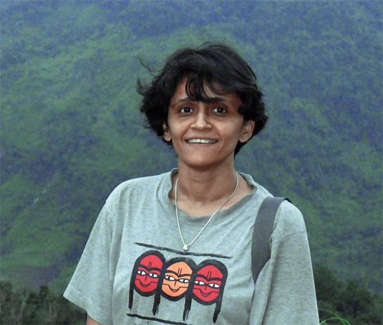 Dr.Vidya Athreya,wildlife biologist,conservationist,researcher,Inspire Me