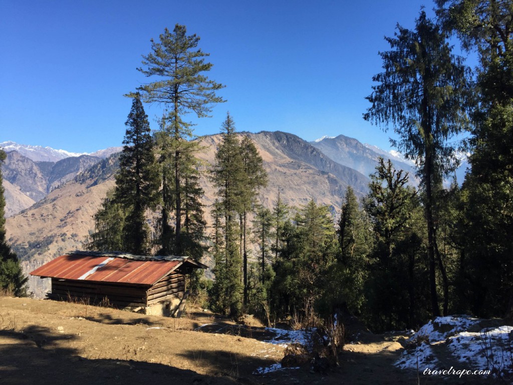 Kedarkantha, travel, trek, uttarakhand, india, mountains,snow