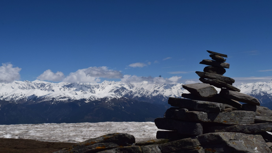 Tranquil Summit: Chanderkhani Pass