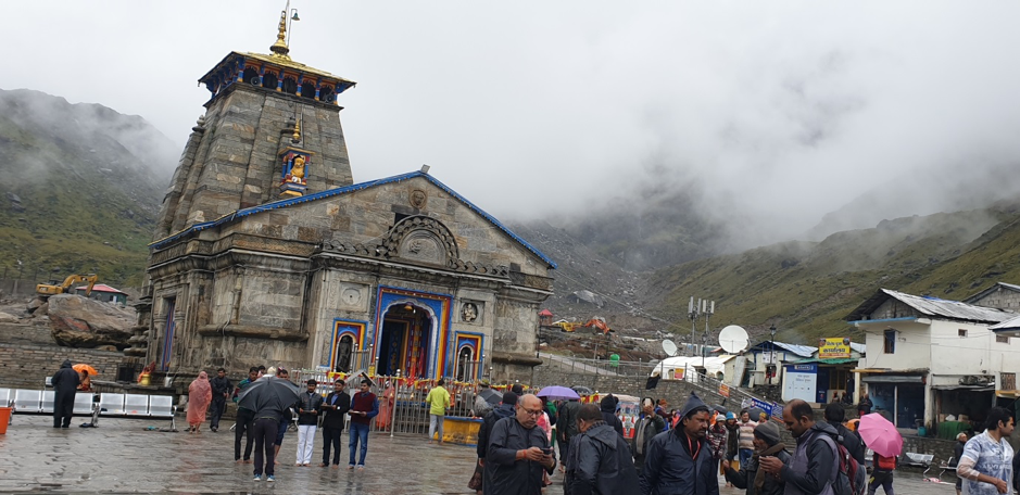 Uttarakhand odyssey : Kedarnath-Badrinath