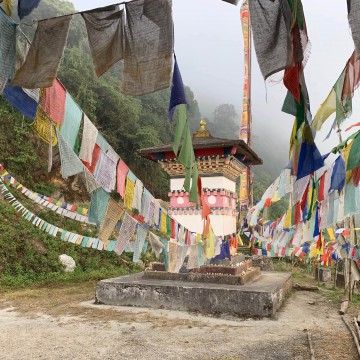 Delightfully yours – Bhutan!