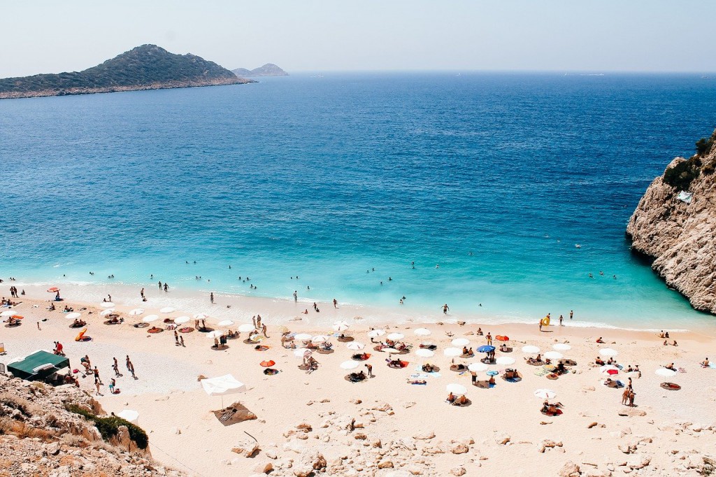Beaches -Antalya