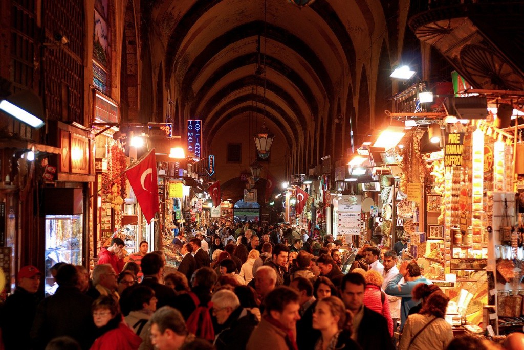Cappadocia, Turkey, travel, Istanbul, Grand Bazaar