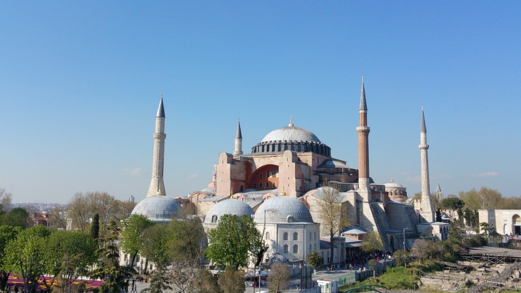 Cappadocia, Turkey, travel, Istanbul, Hagia Sophia