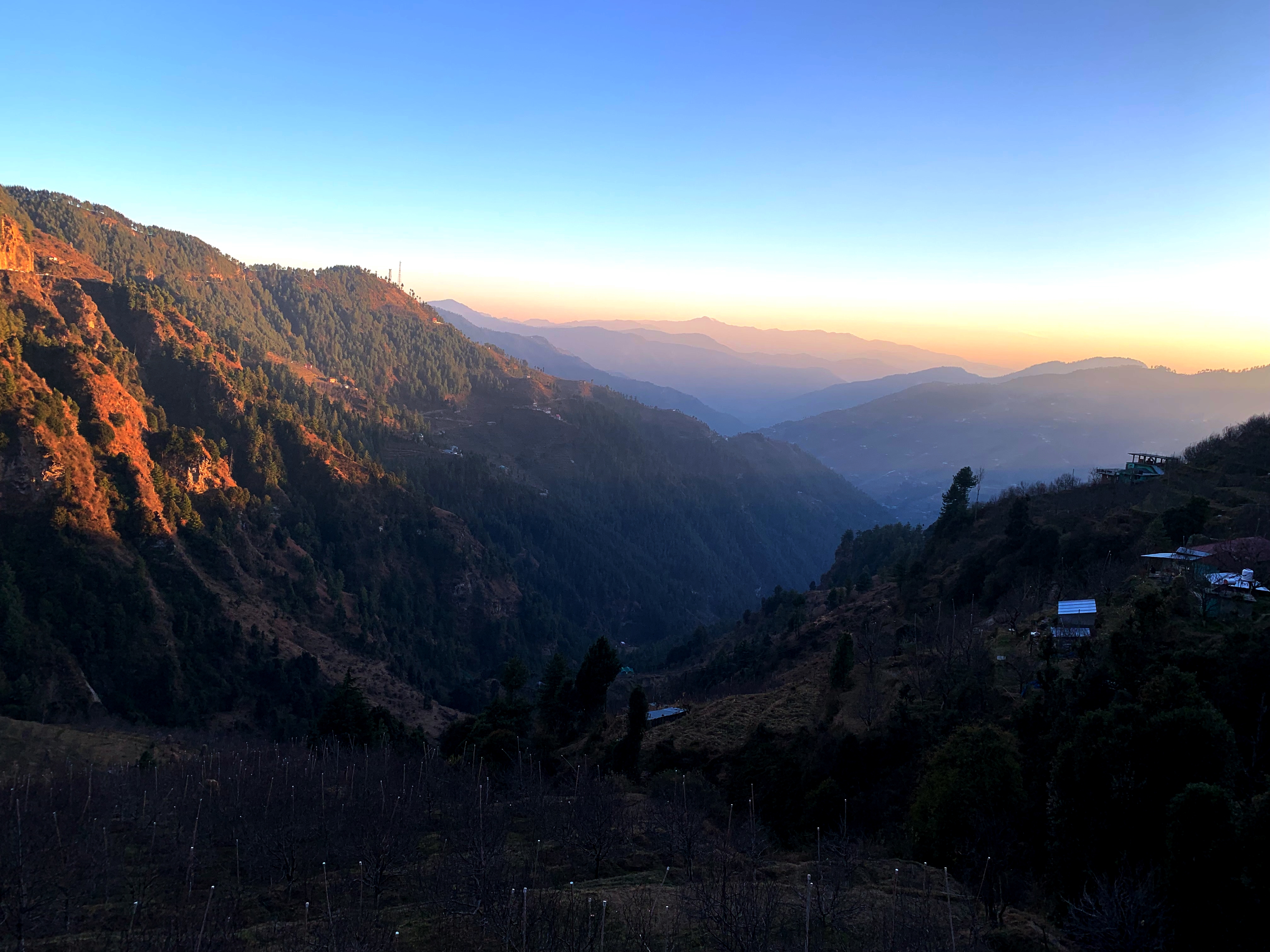 Solang Valley, snow, mountains, Manali, Himachal Pradesh, India, travel, winter, mountains, snow