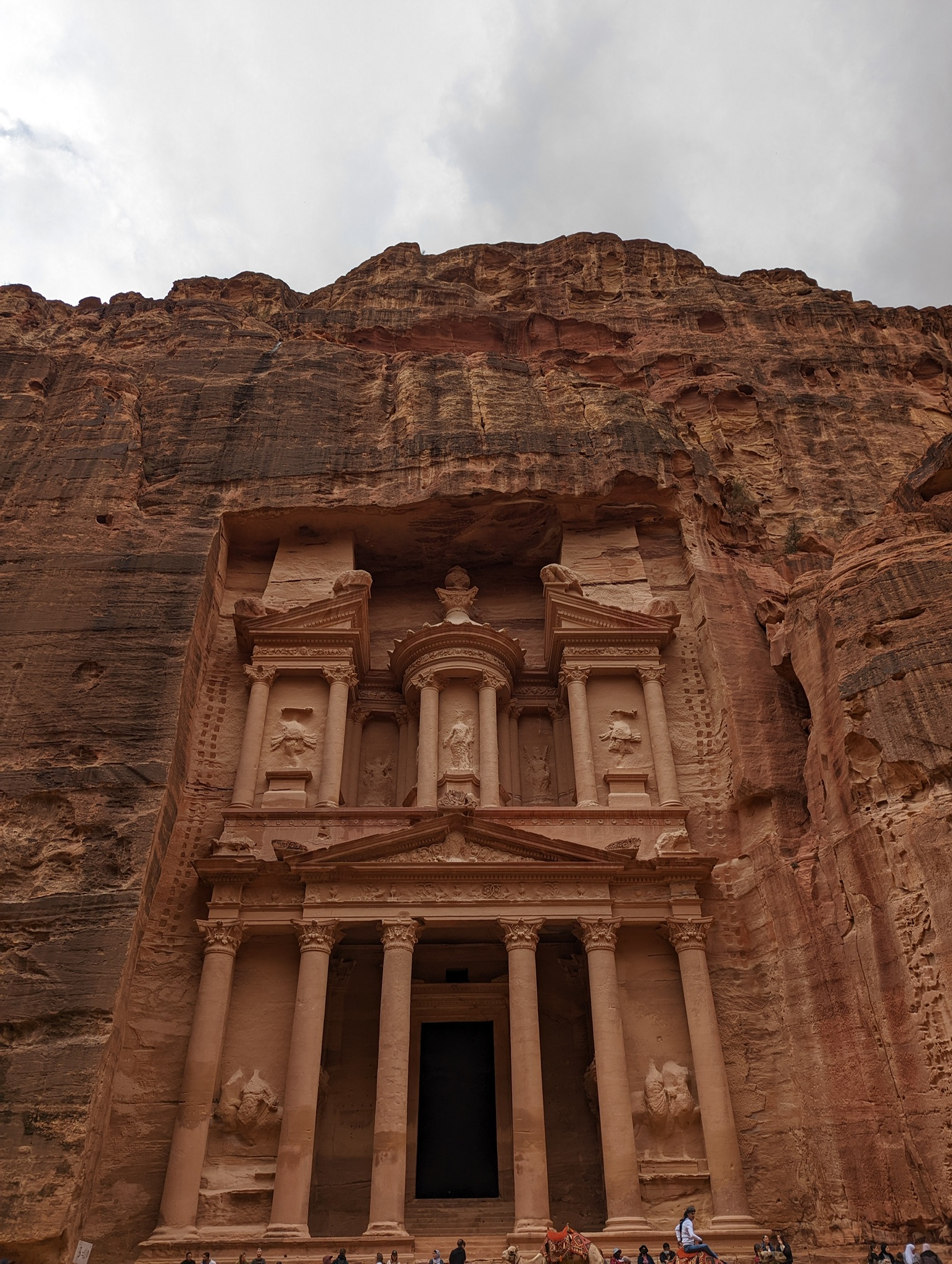 Petra, Jordan, travel