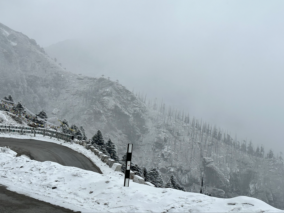 Sela Pass, Arunachal Pradesh, Tawang, Bumla Pass